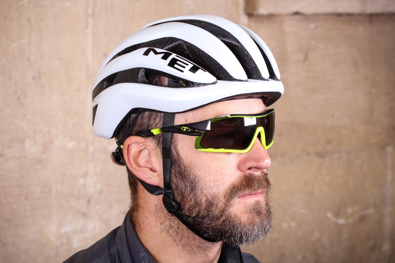 Review: MET Trenta 3K Carbon Road Helmet | road.cc