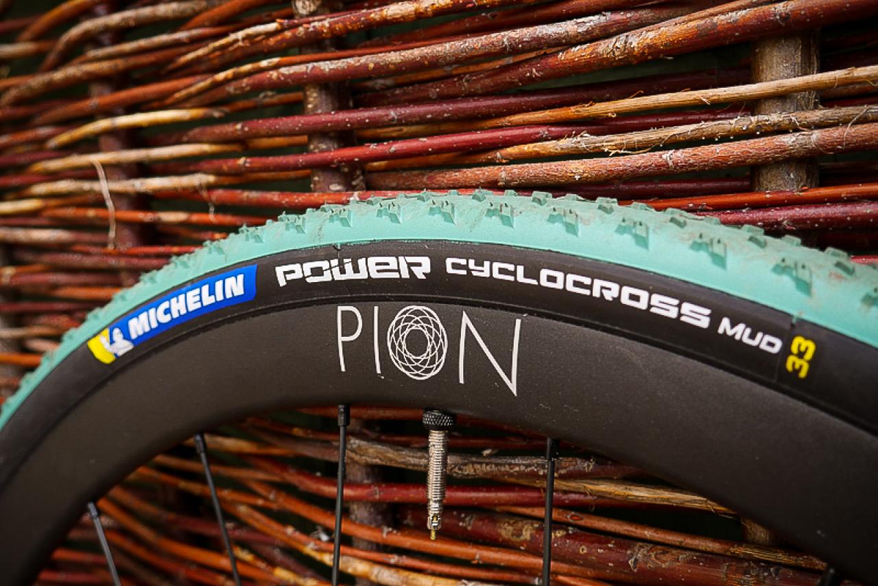 Review: Michelin Power Cyclocross Mud Tyre | road.cc