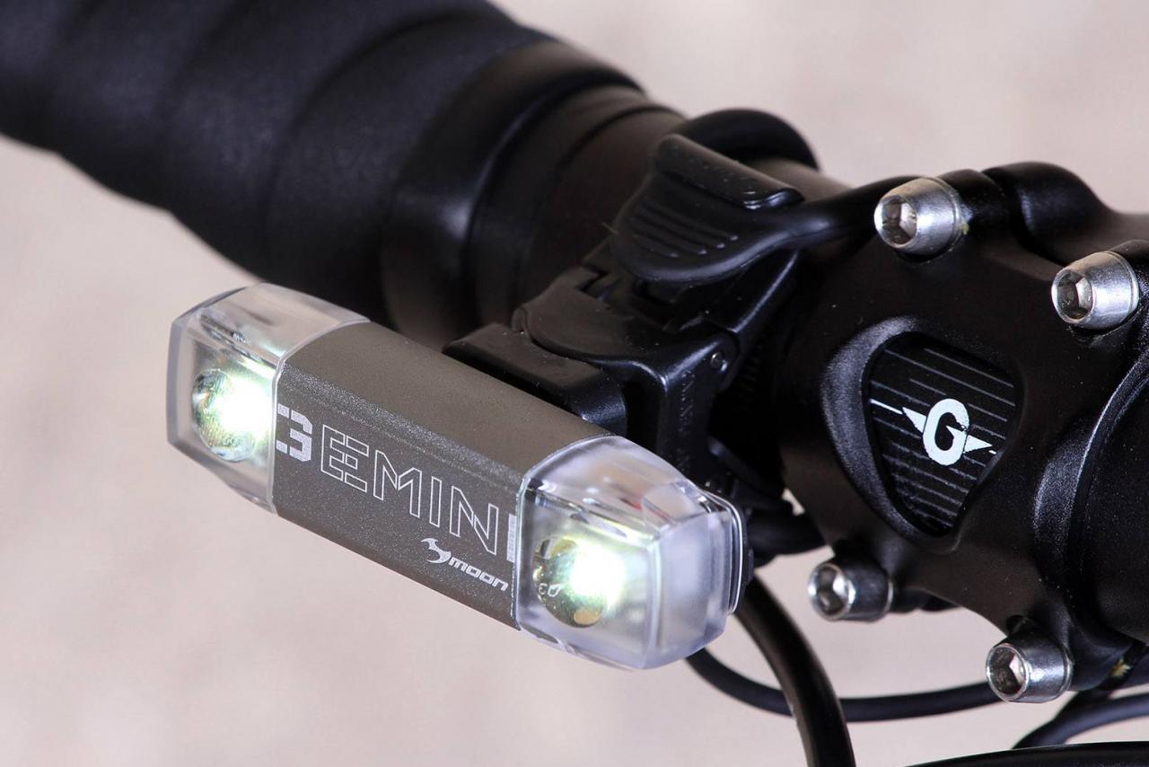 gemini bike lights