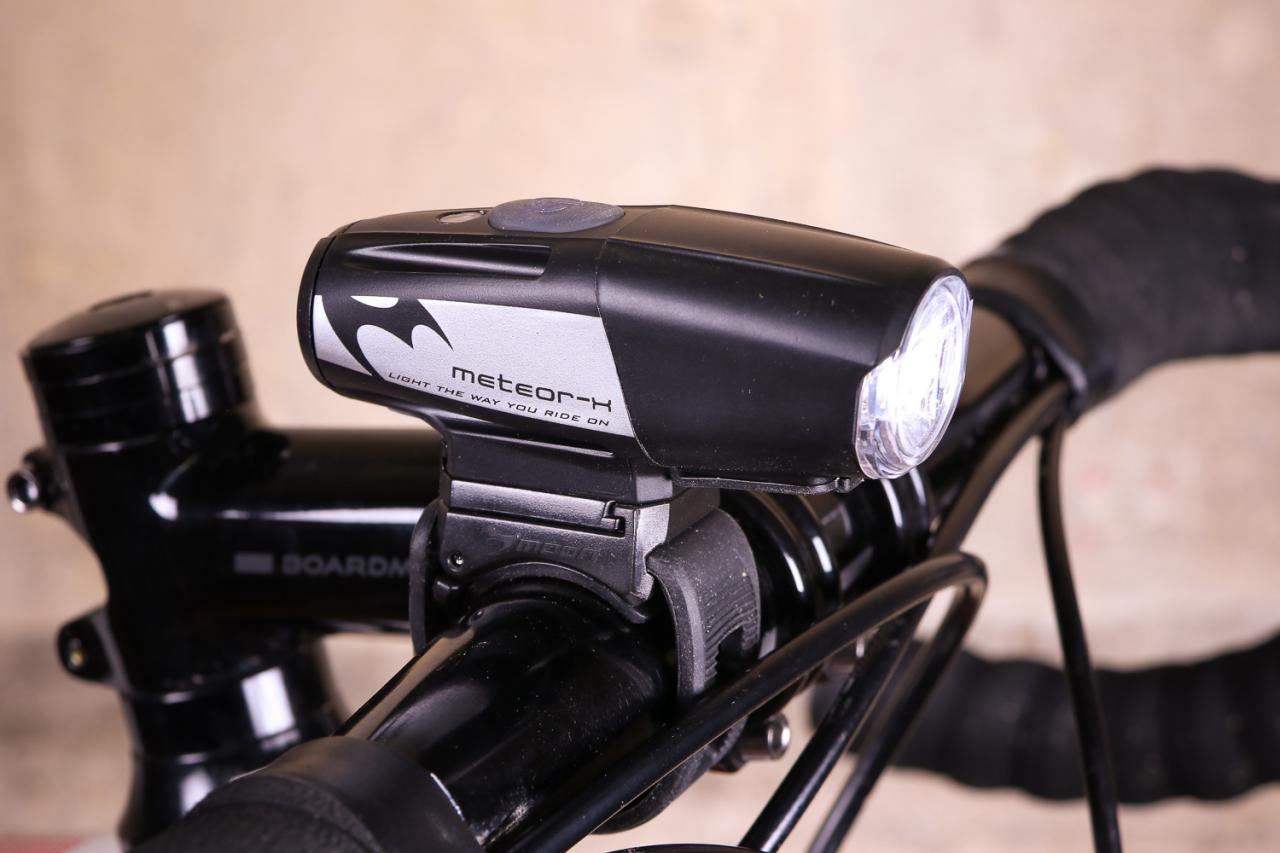 meteor x bike light