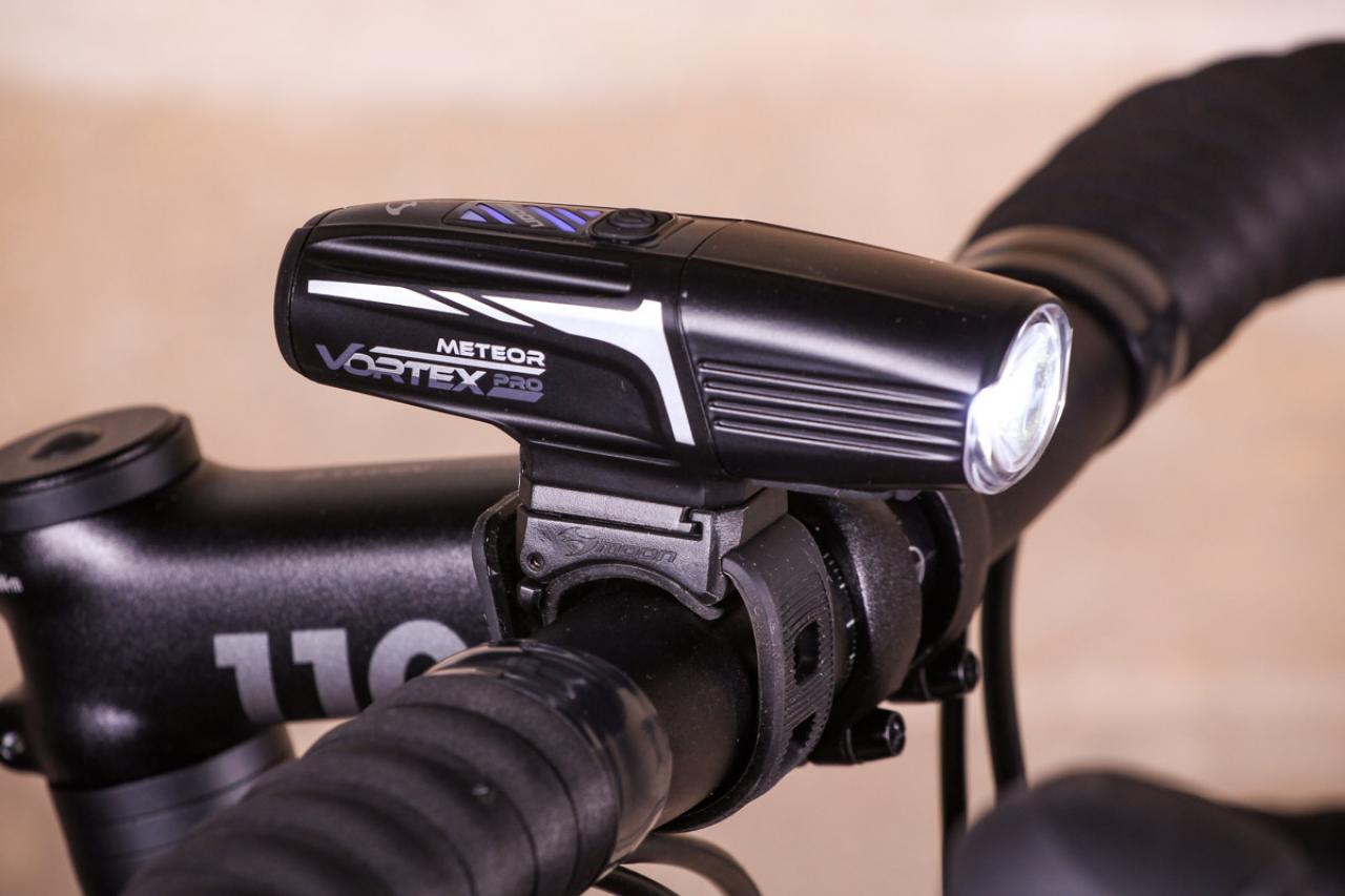 meteor vortex bike light