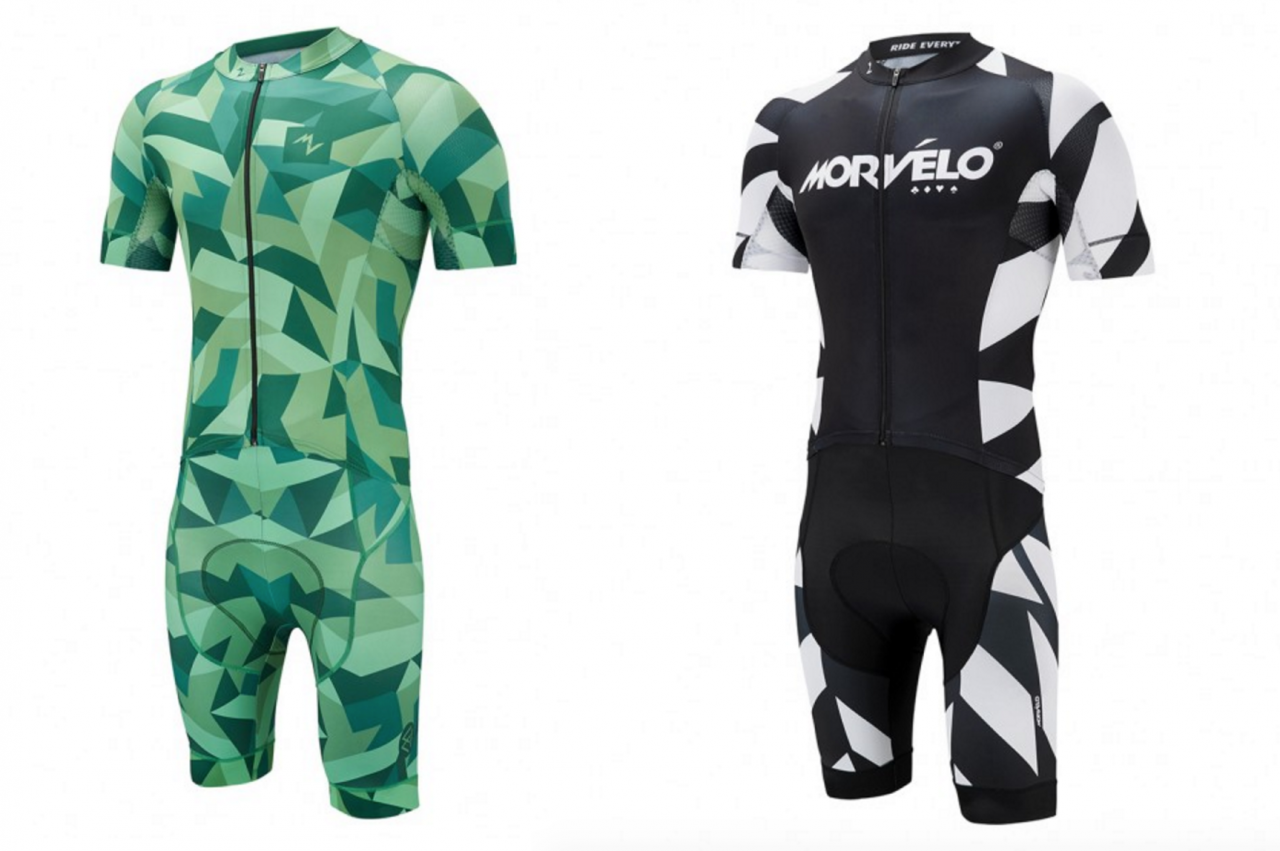 morvelo skinsuit