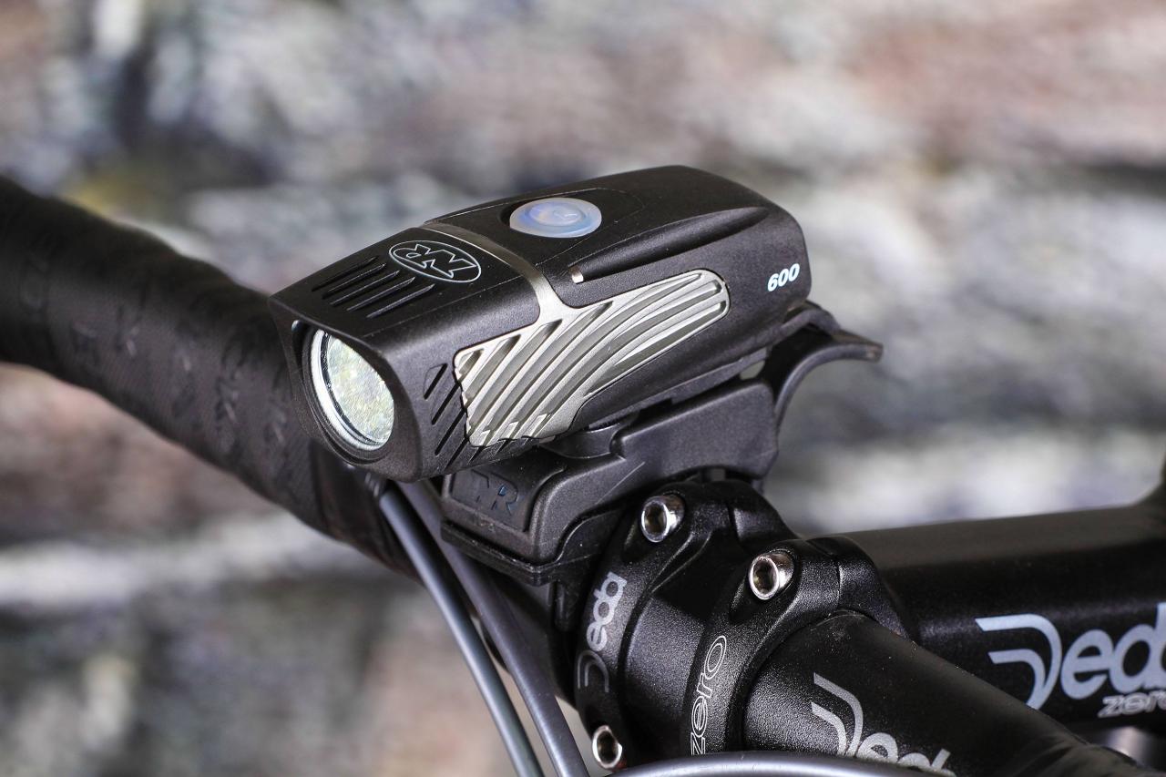 niterider lumina micro 850 front bike light