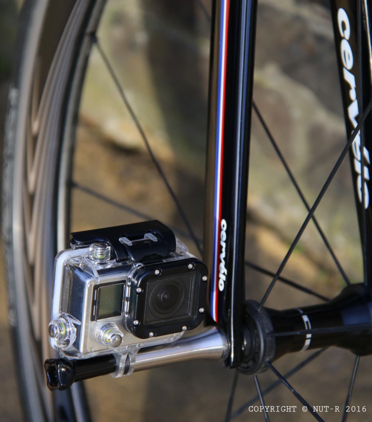 Mtb axle online mount