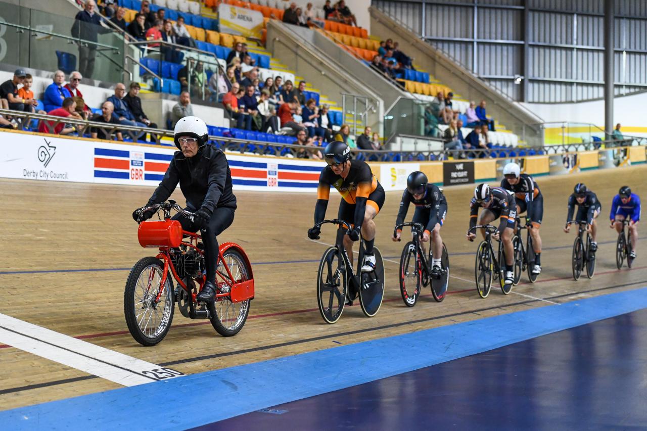 London's Lee Valley Velopark to host Track Cycling World Cup - BikeBiz