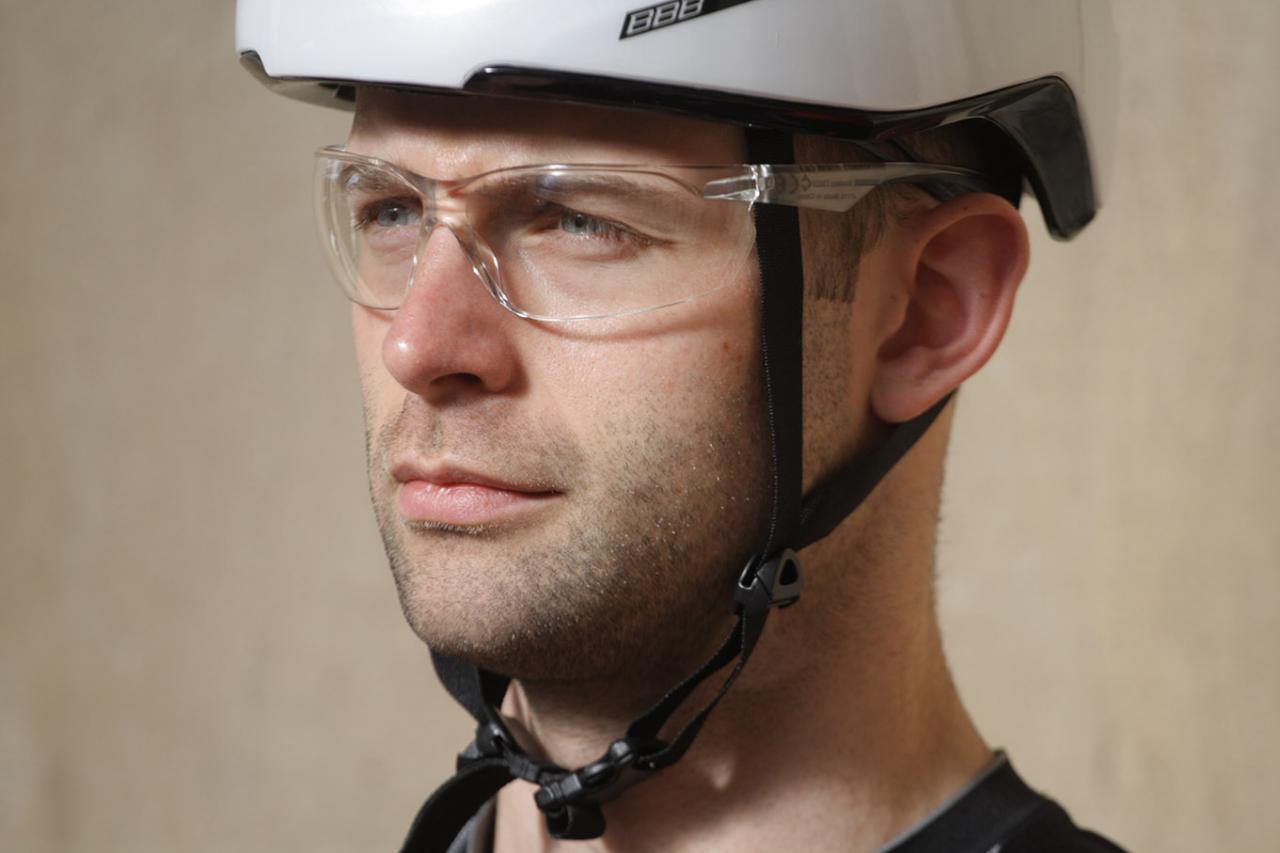 decathlon cycling glasses