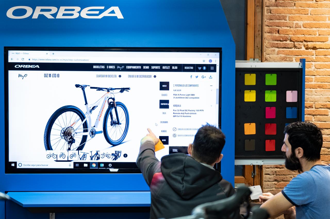 orbea b2b