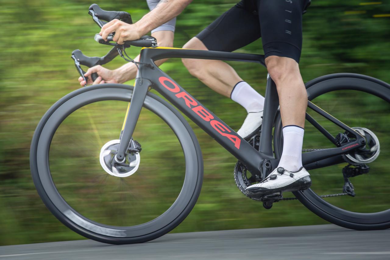 orbea aero disc 2019