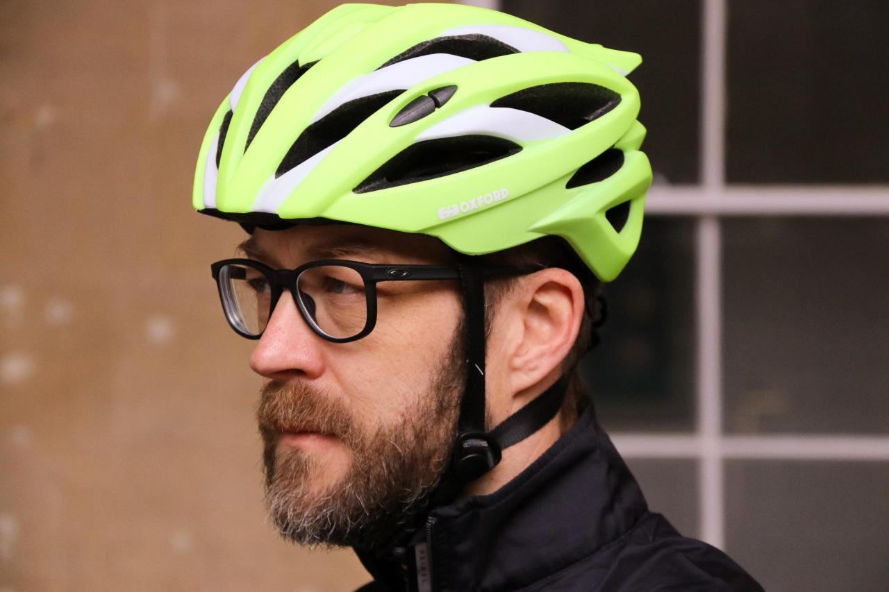 Oxford 2025 bike helmet