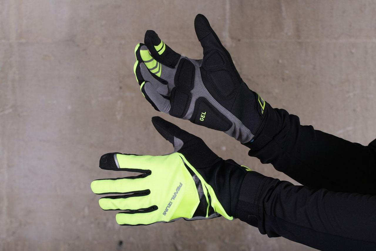 pearl izumi cyclone gel cycling gloves