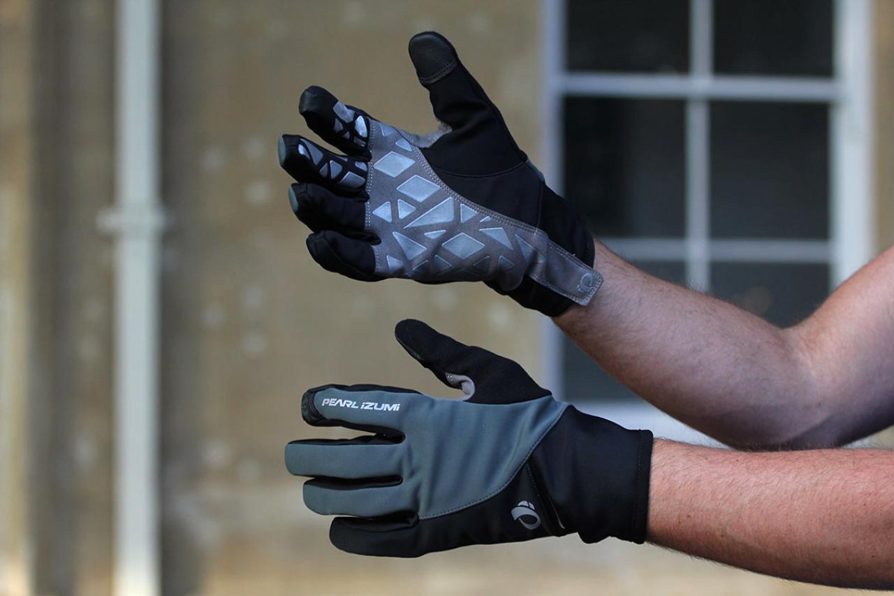 Details about   Pearl Izumi Mesh Mega Cycling Gloves 34 Black 