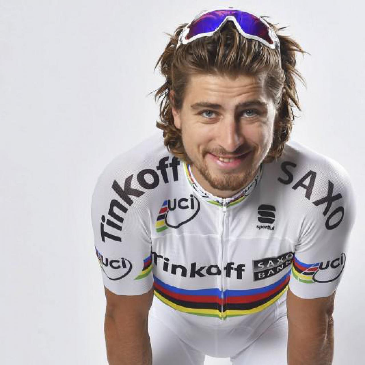 Peter Sagan on what it means to wear 