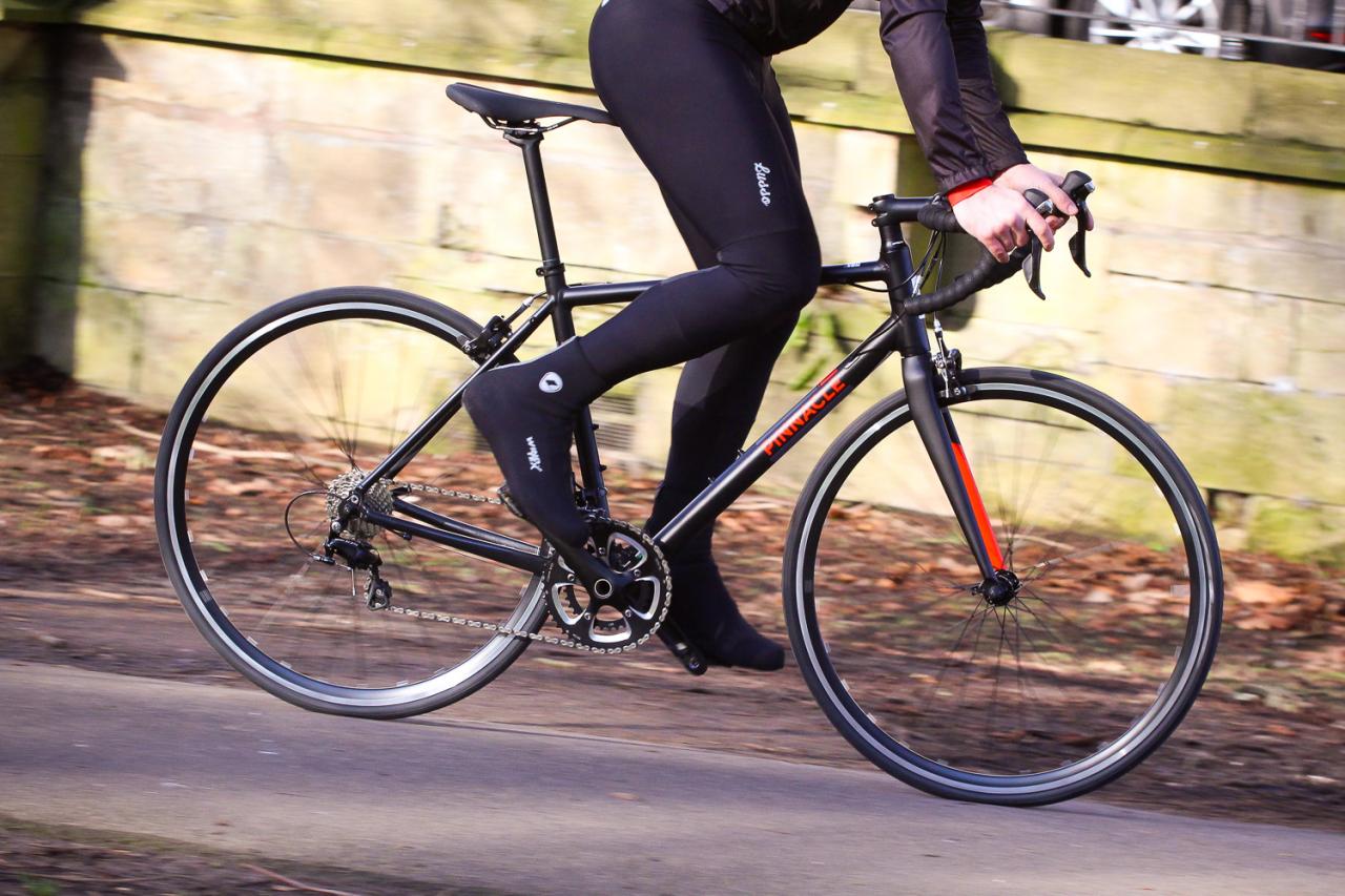 pinnacle laterite road bike