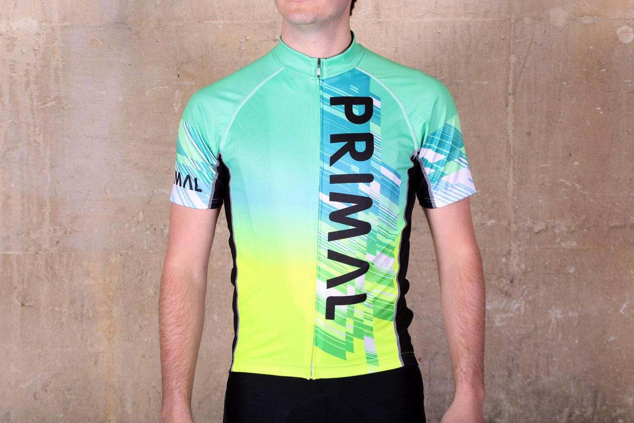 Primal, Shirts, Primal Honey Stinger Full Zip Bike Cycling Jersey Size Xl  Racecut