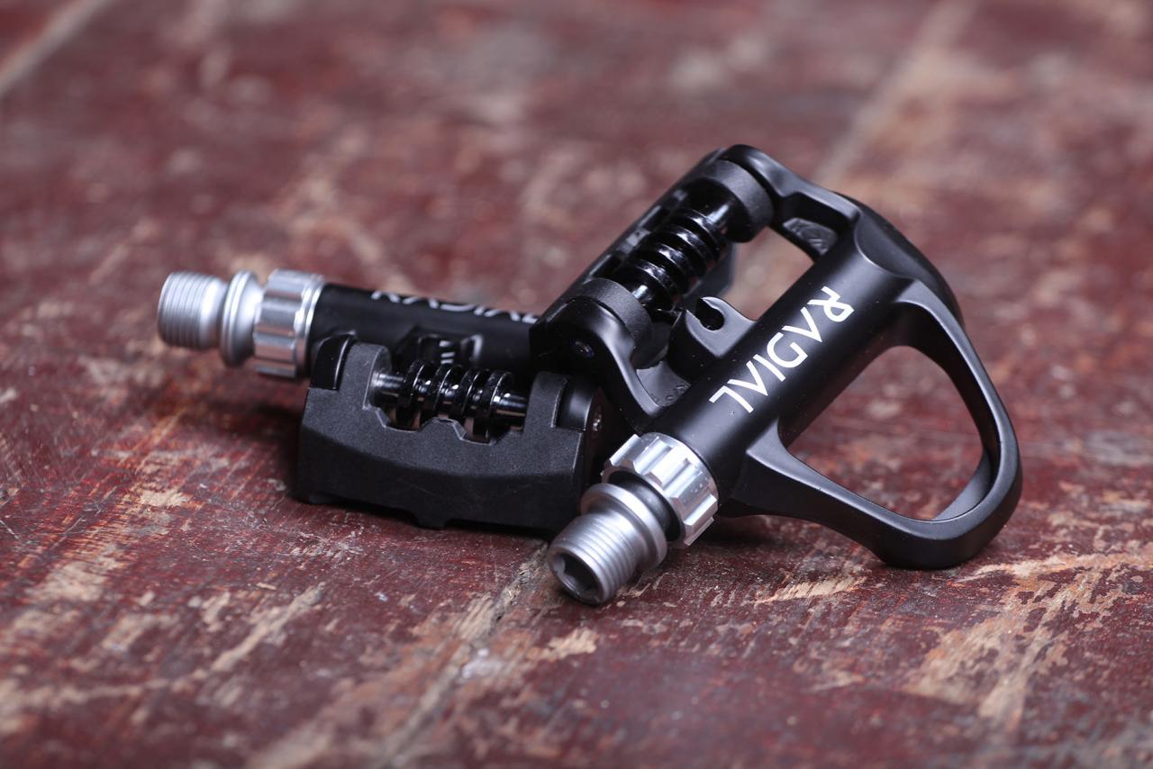 forte flat pedals