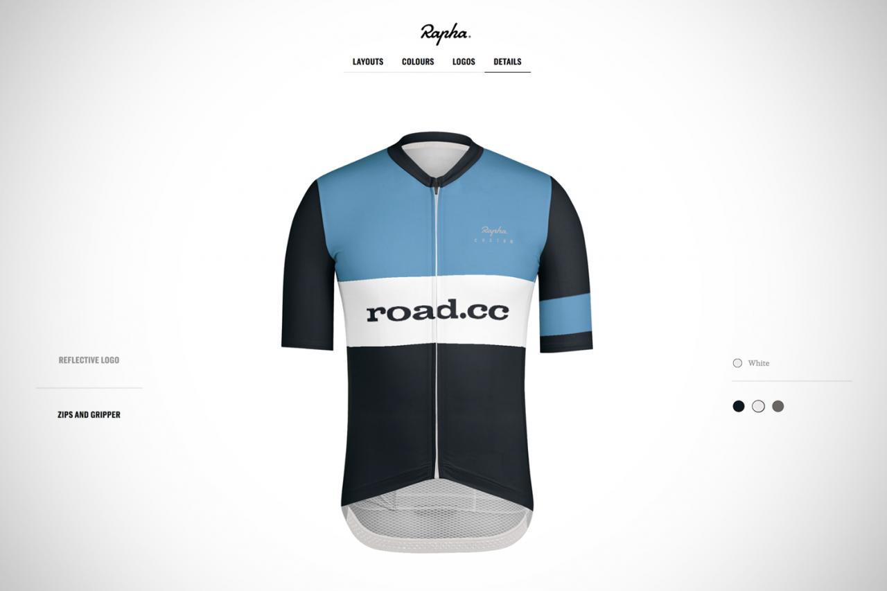 cycling kit designer online