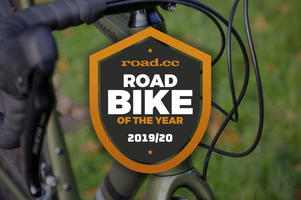 road bike of the year 2019