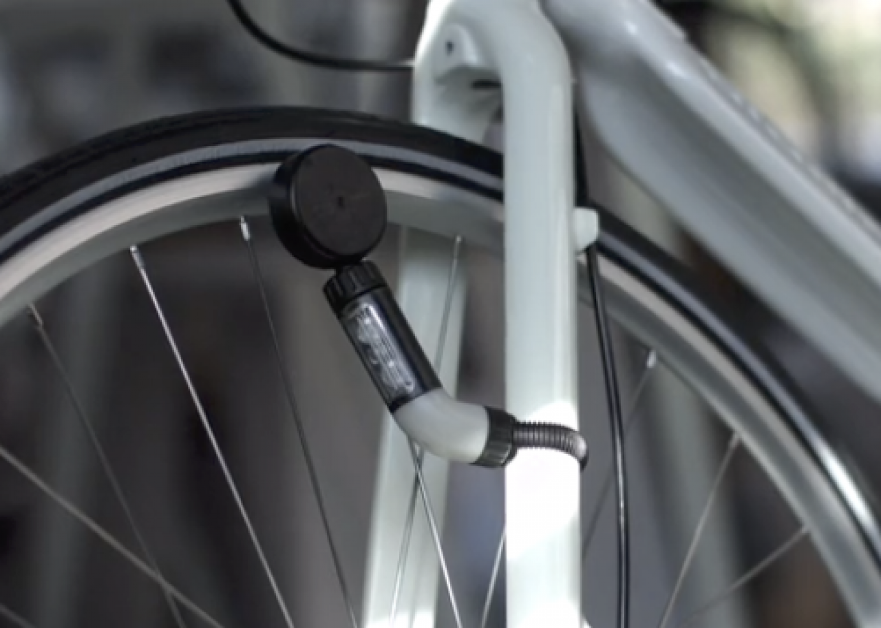 Battery-free Reelight bicycle light launches on Kickstarter