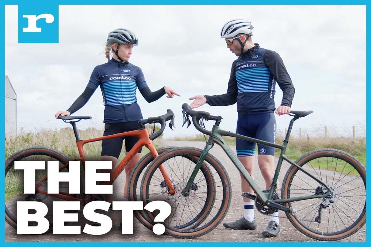 road cc best gravel bikes