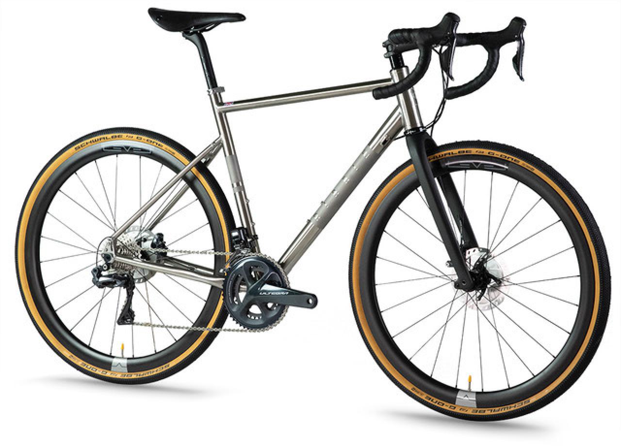 ribble adventure bike