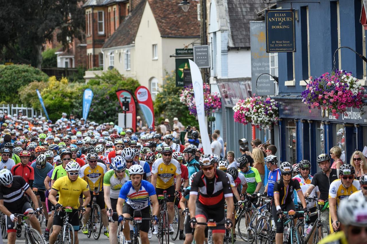 prudential ride london kit 2019