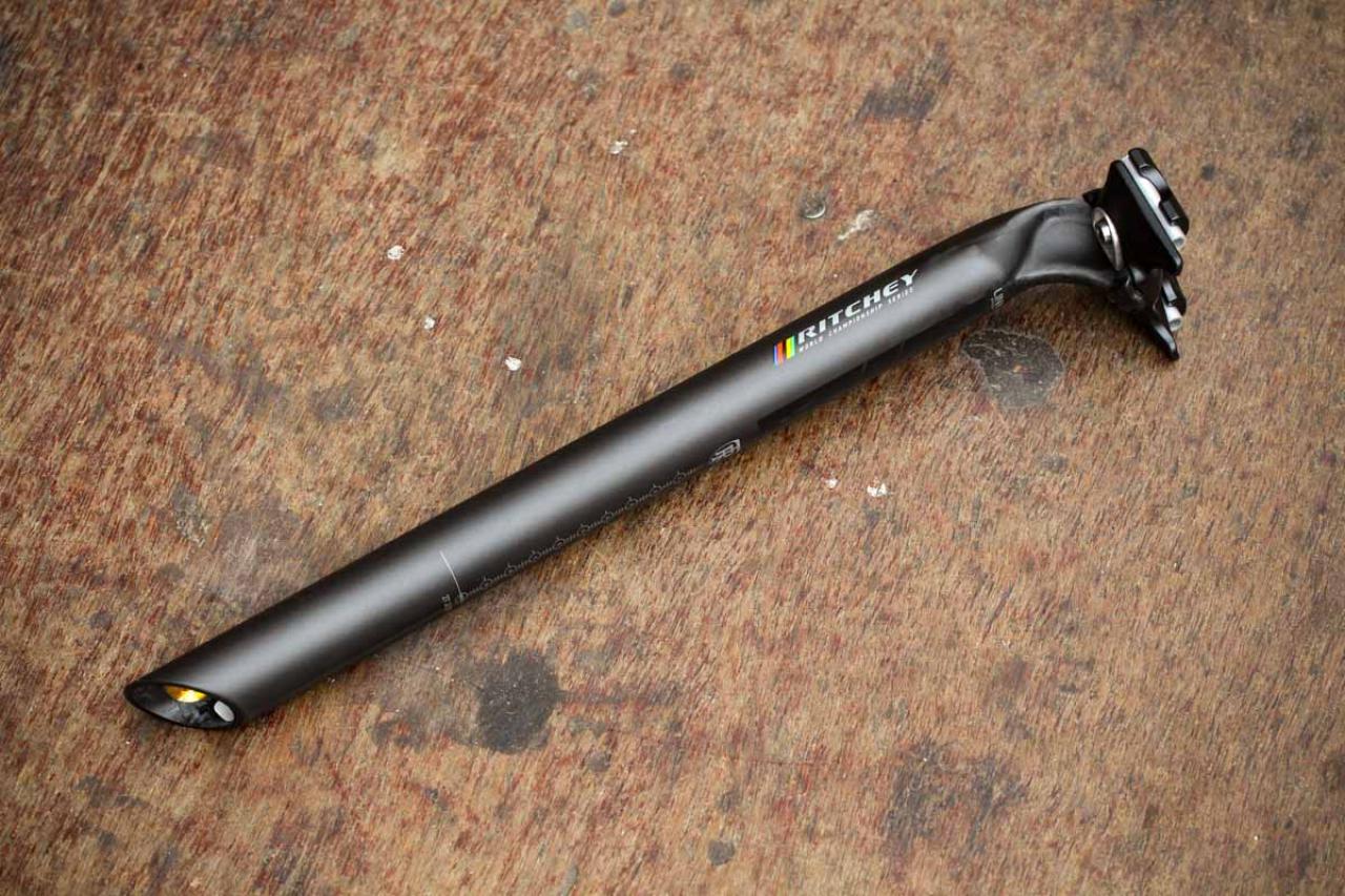 Review: Ritchey WCS Link Carbon Seatpost | road.cc