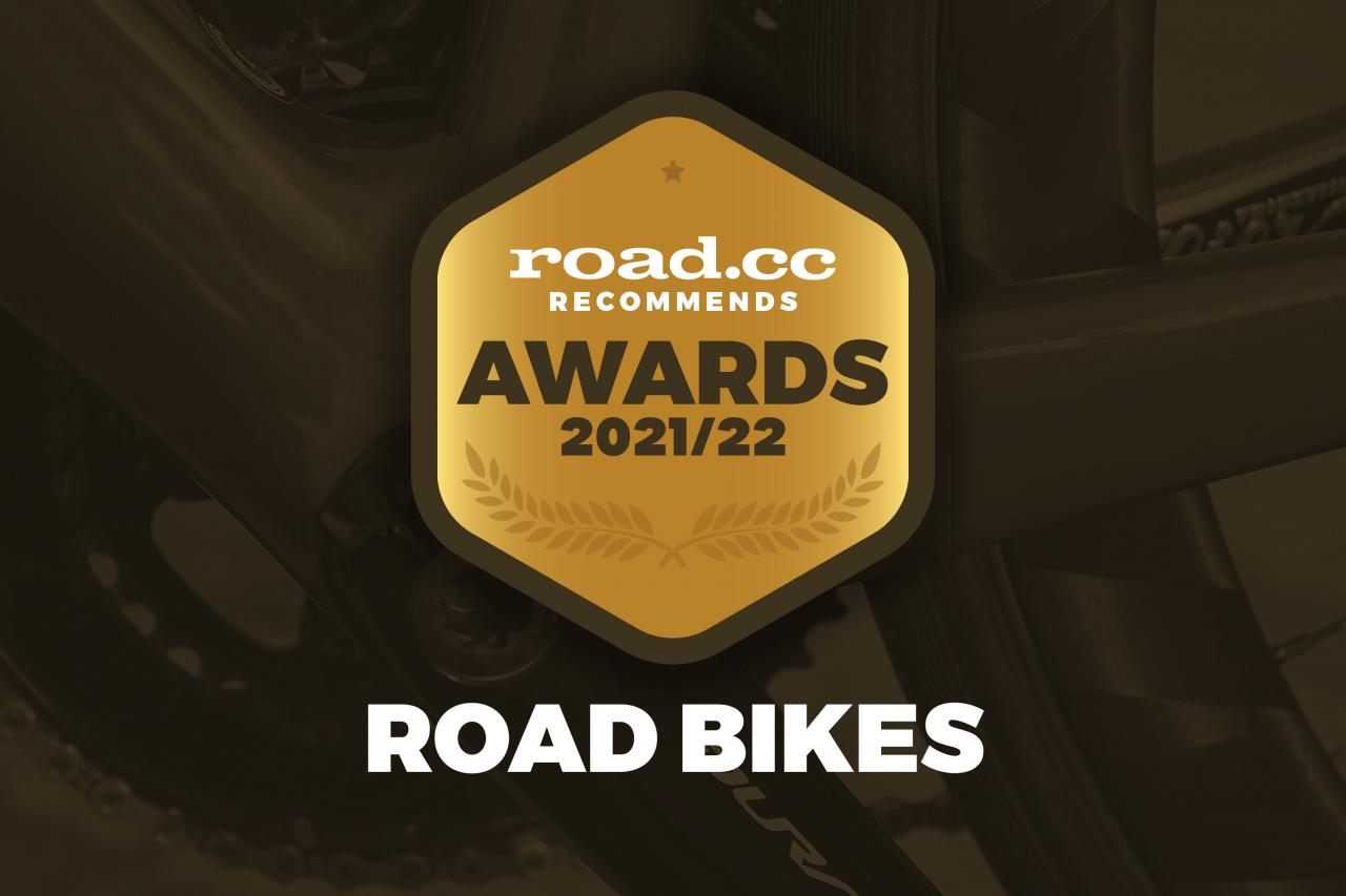 road.cc Recommends Bikes of the Year 2021/22: road bikes | road.cc