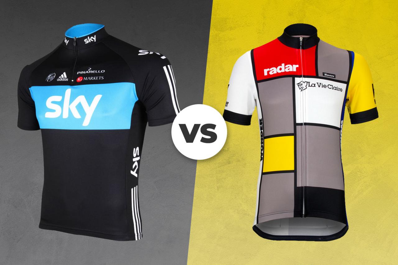 Full Kit Ranker Round 1 Your Chance To Vote For The Greatest Cycling Jersey Of All Time Road Cc