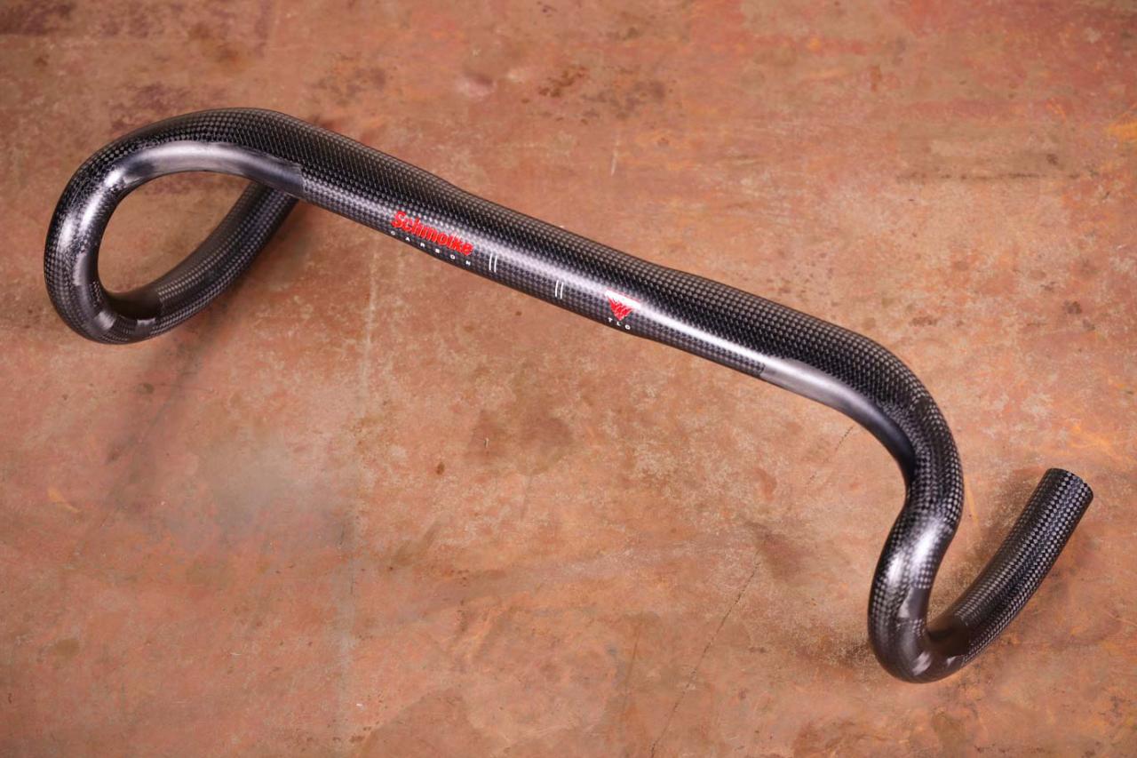 Manillar mtb SCHMOLKE carbono flatbar TLO oversize 31,8 mm/6º >