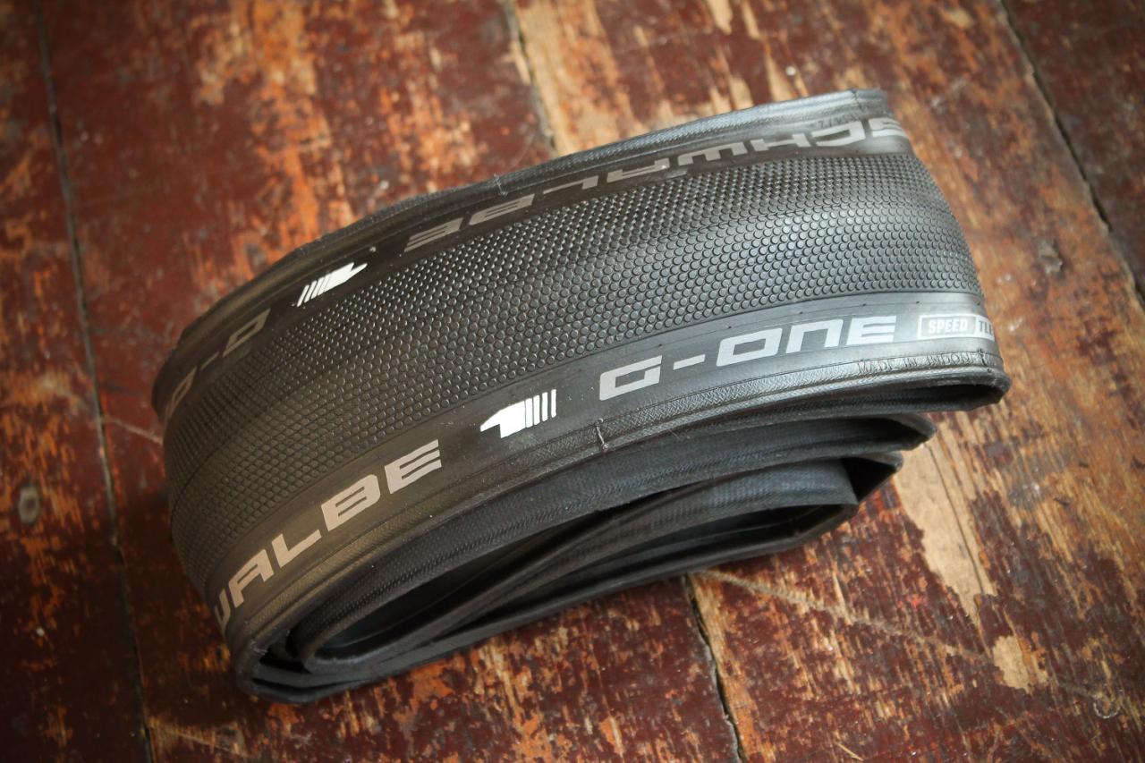 Review Schwalbe G One Speed Microskin Tl Easy Folding Road Tyre Road Cc