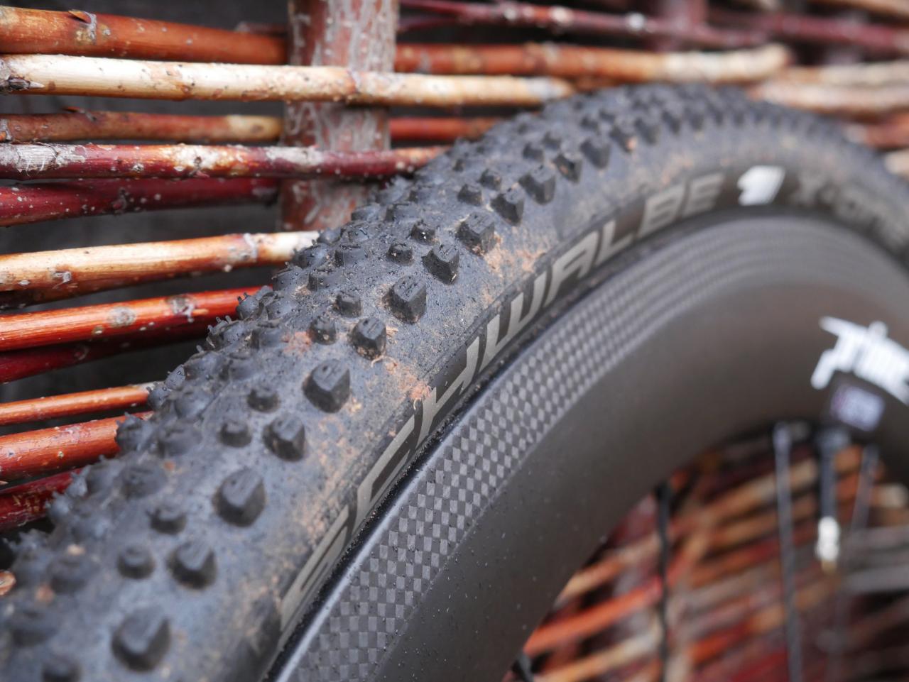 Review: Schwalbe X-One Allround tyres | road.cc