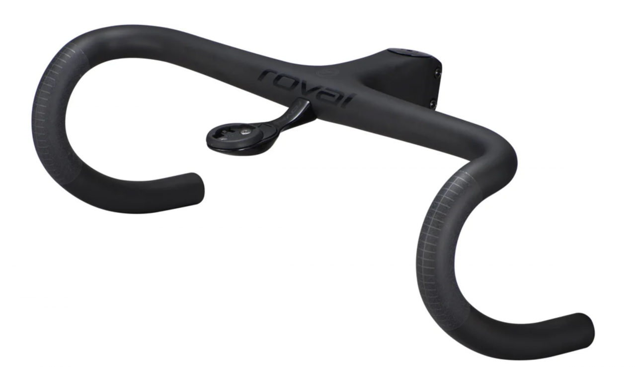 integrated road handlebars