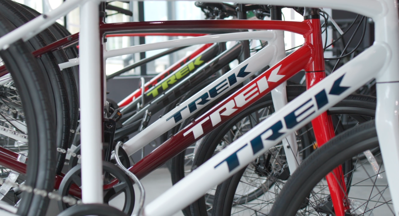 Trek similar shop companies