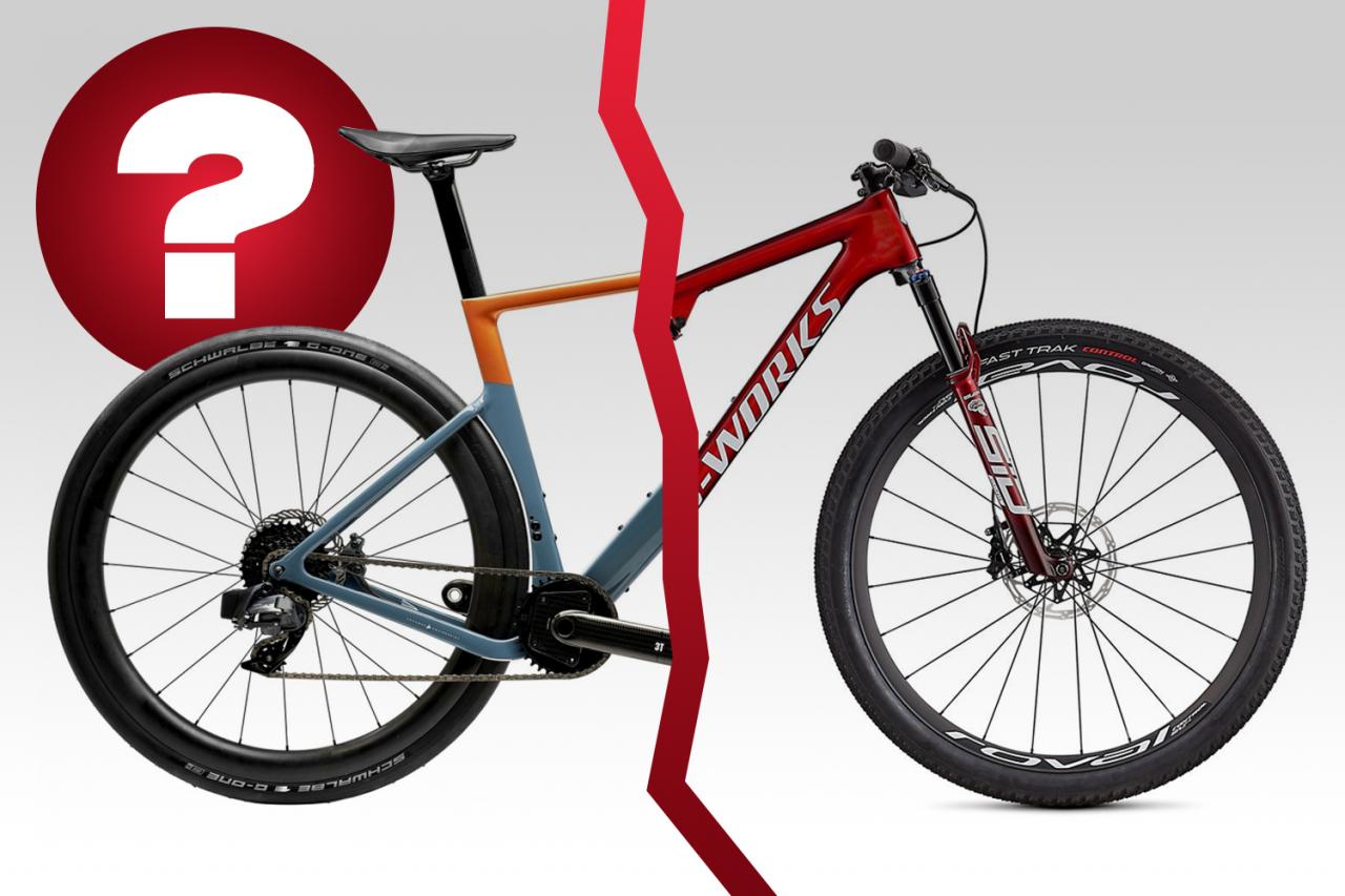 What is the best second bike for road cyclists?