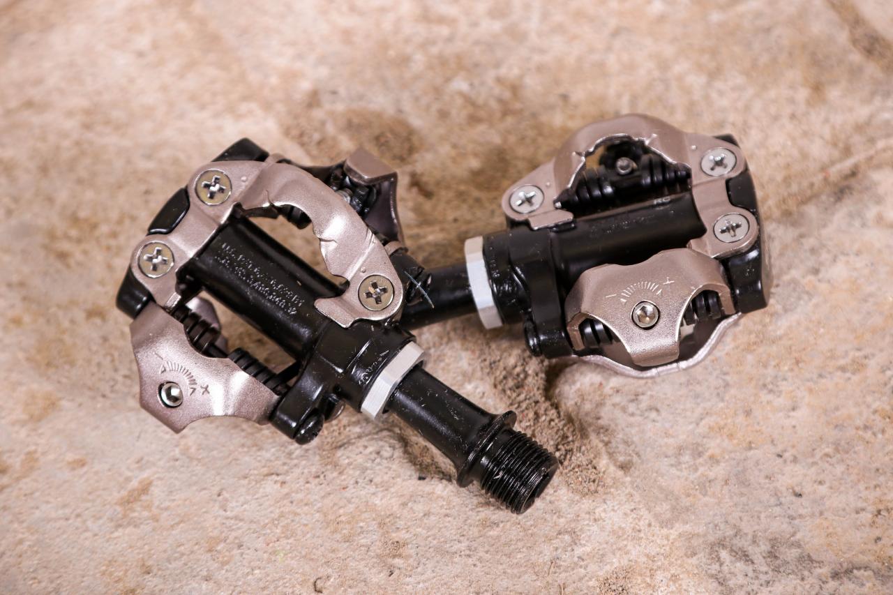 SHIMANO SPD Pedal dual sided for Cross country ride