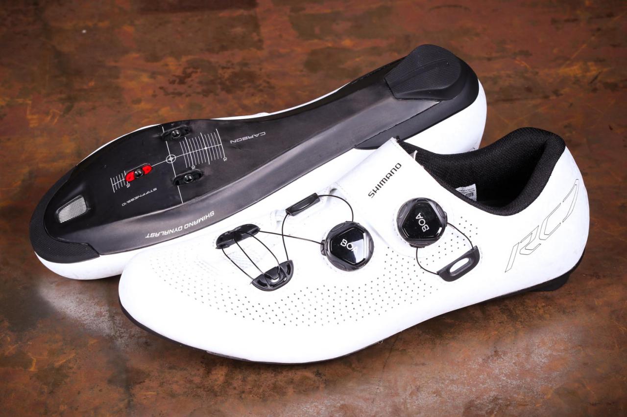 Review Shimano Rc7 701 Cycling Shoes Road Cc
