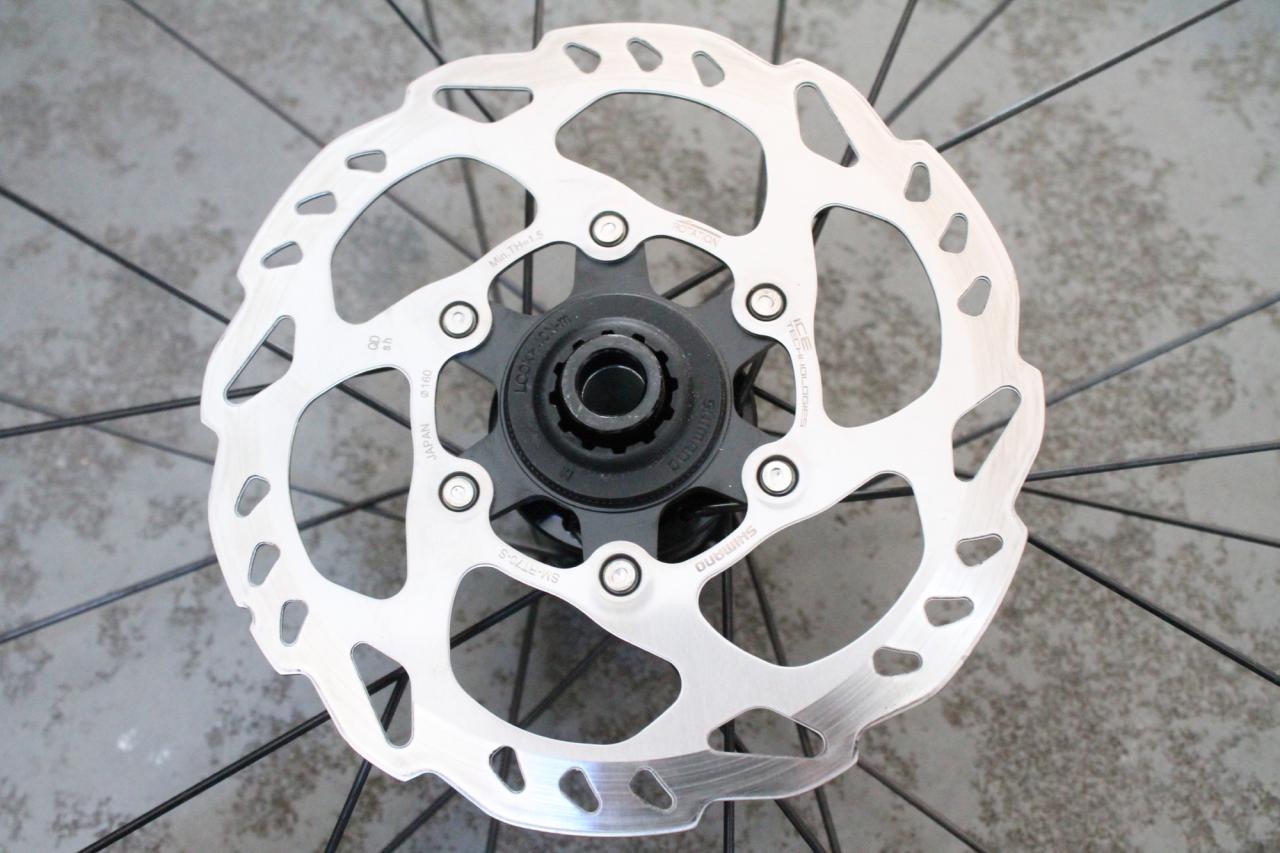 cycle brake disc