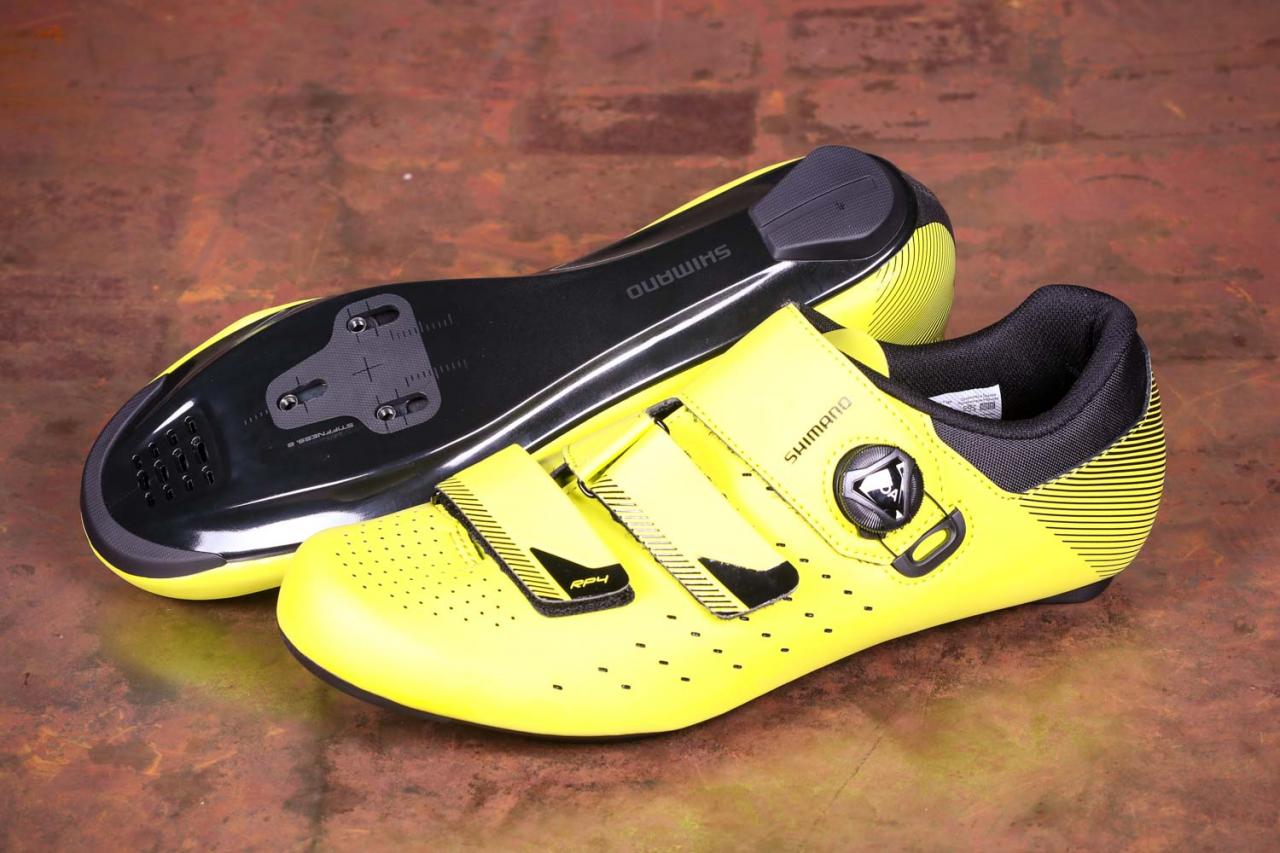Review: Shimano RP4 SPD-SL Shoes | road.cc