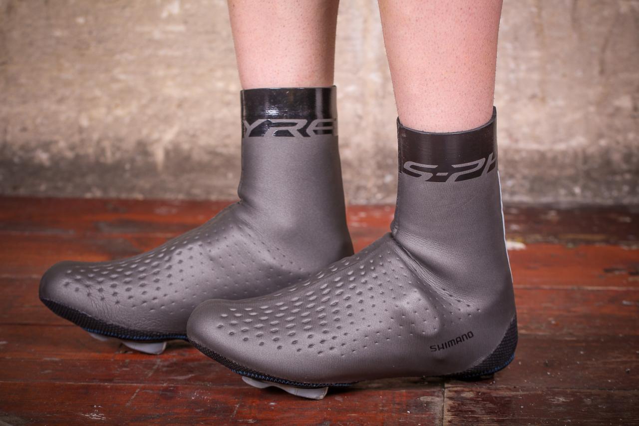 Shimano S-Phyre Insulated Shoe Covers 