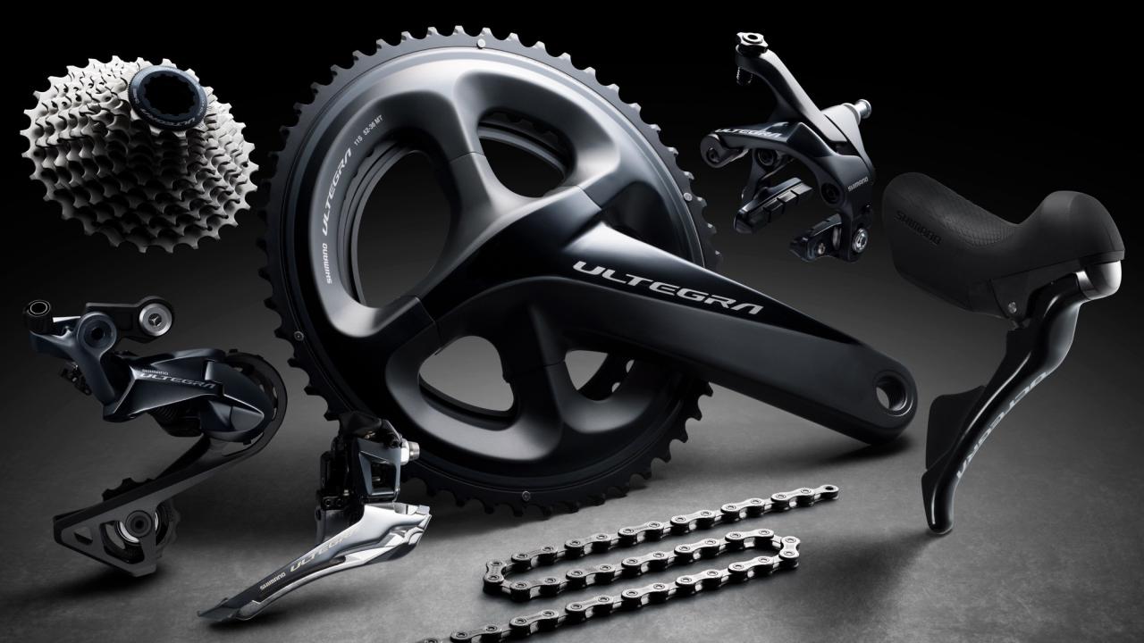 Review: Shimano Ultegra R8000 groupset | road.cc