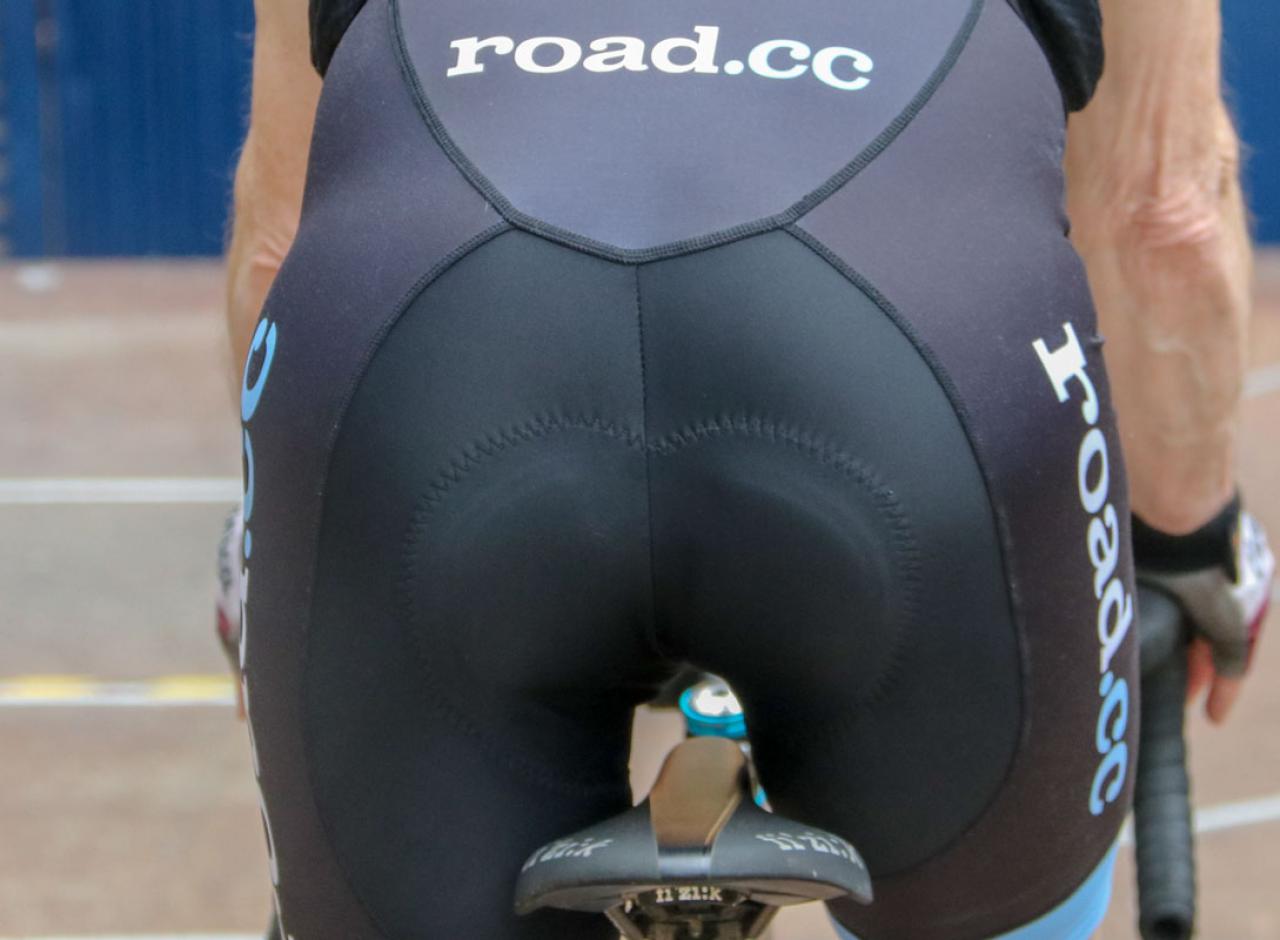 spandex cycling shorts