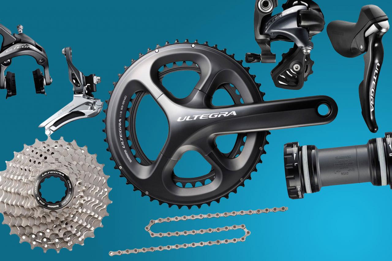 ultegra derailleur 6800