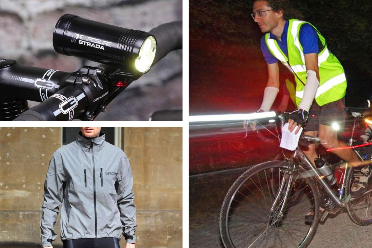 9. Tips for Riding and Staying Visible in Low-Light Conditions
