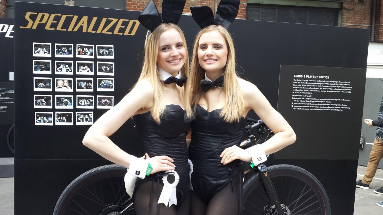 Specialized apologises for Playboy Bunny e-bike promotion | road.cc