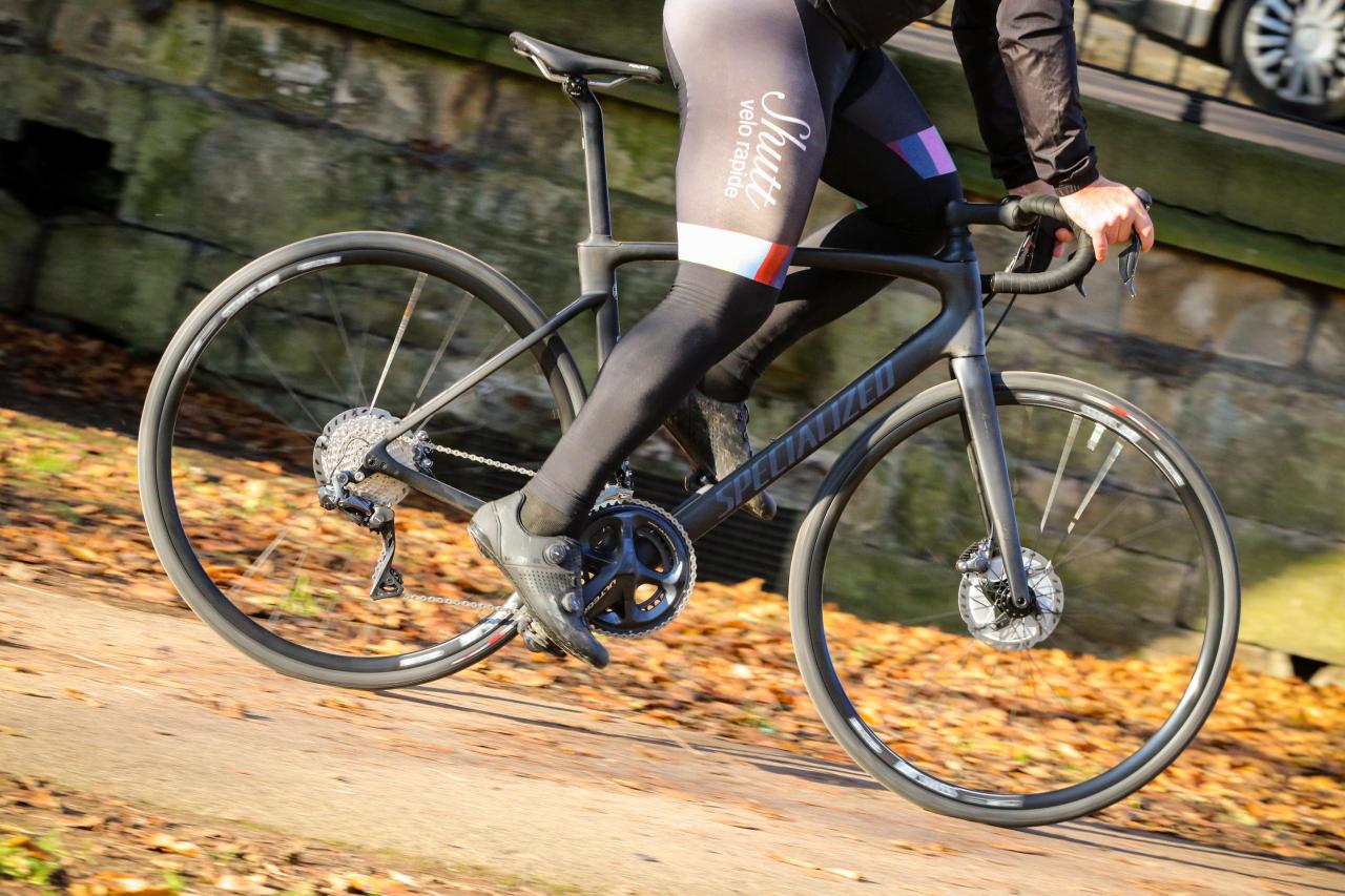 Review Specialized Roubaix Comp Ultegra Di2 2020 road.cc