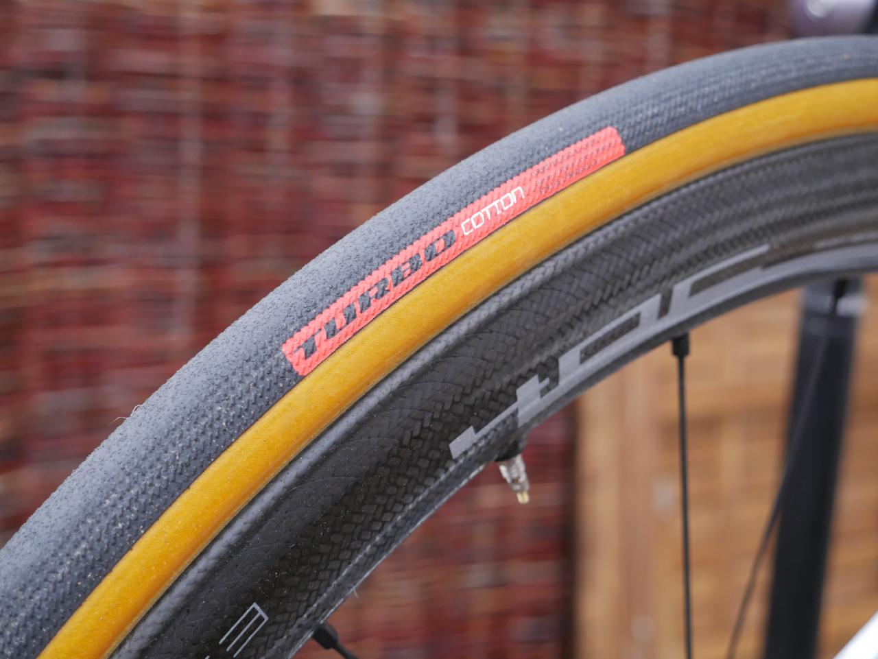 Review: Specialized Turbo Cotton tyre