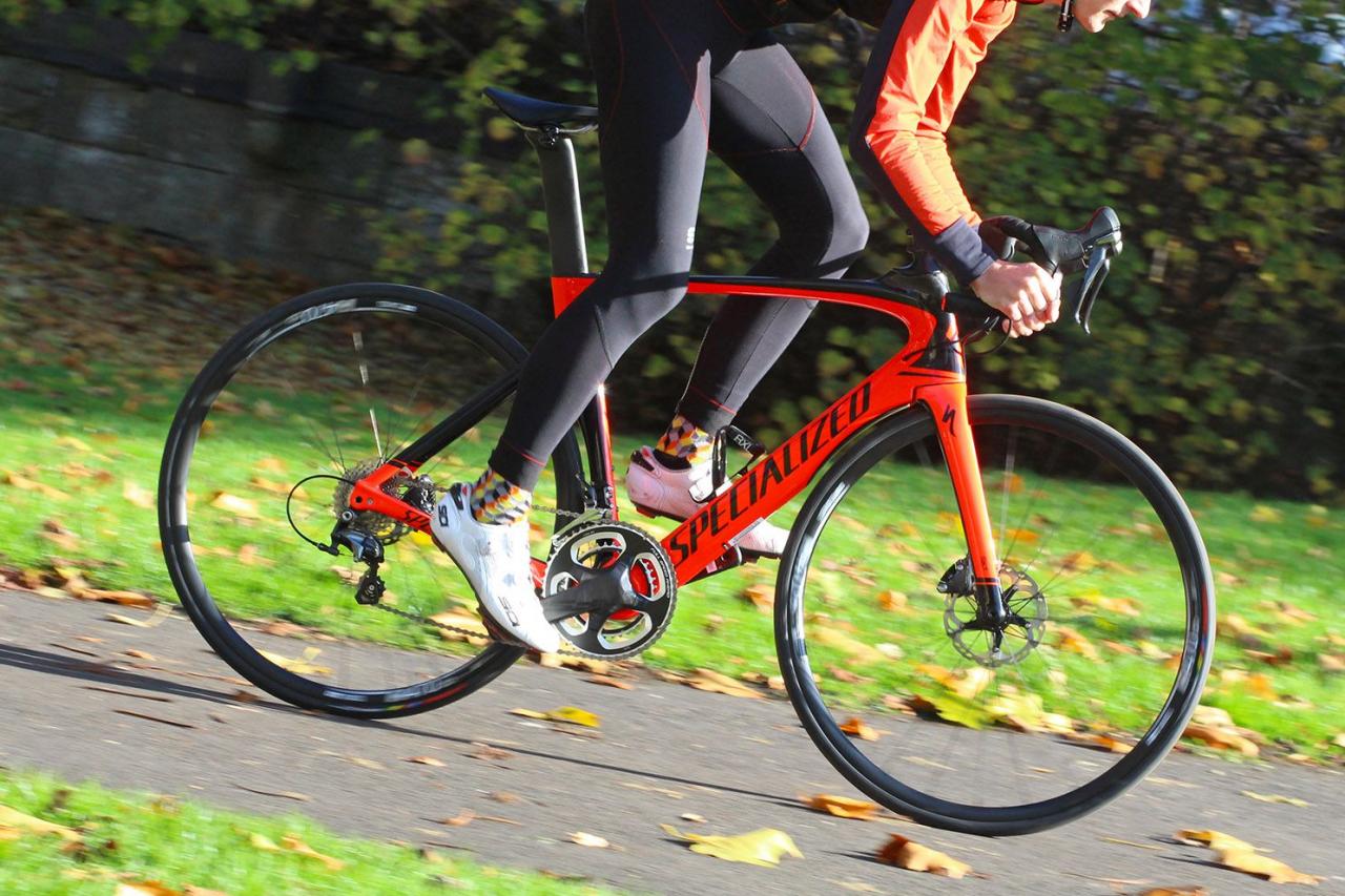 RCUK100 - Specialized Venge ViAS road bike review