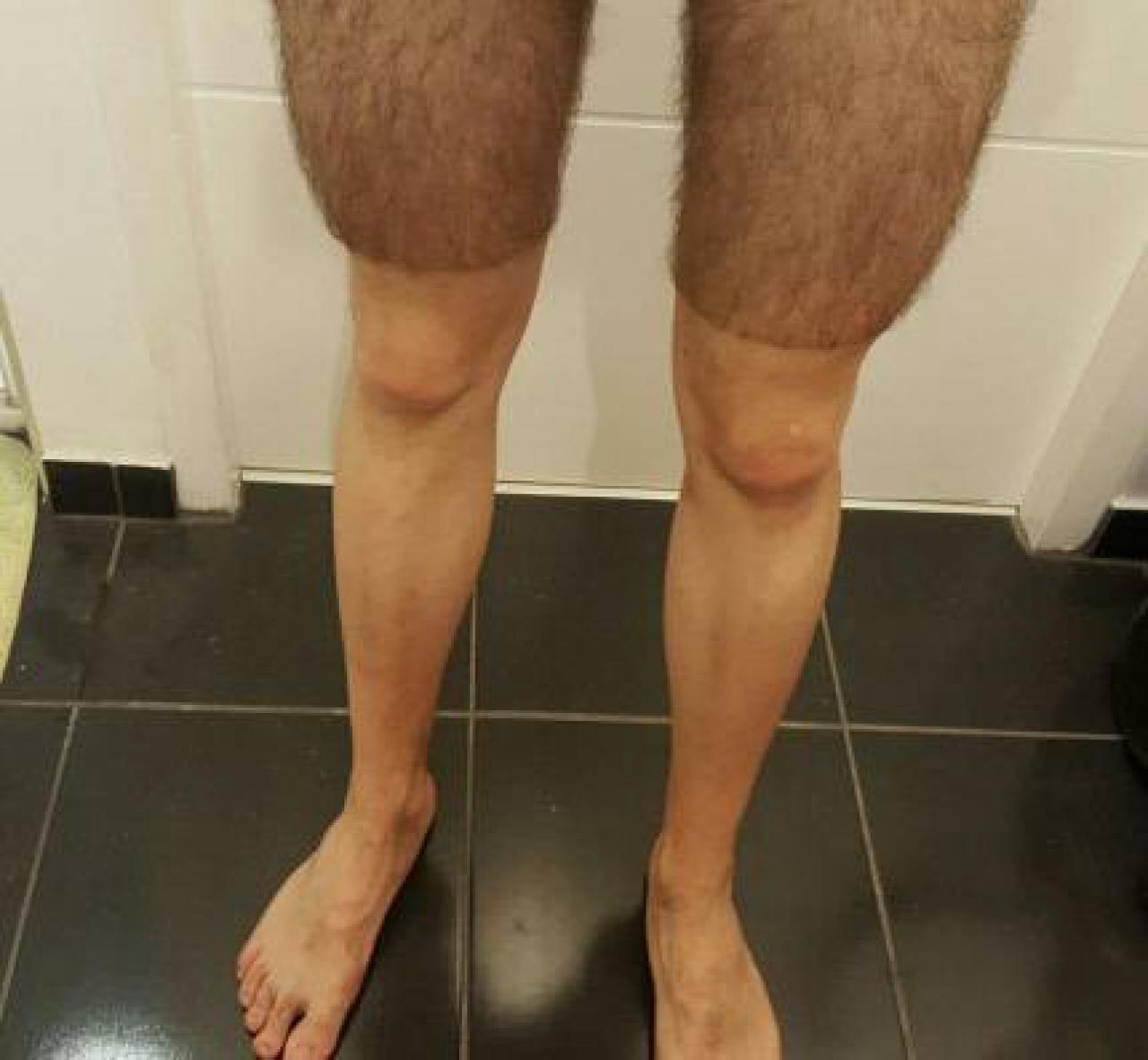 Зачем брить ноги