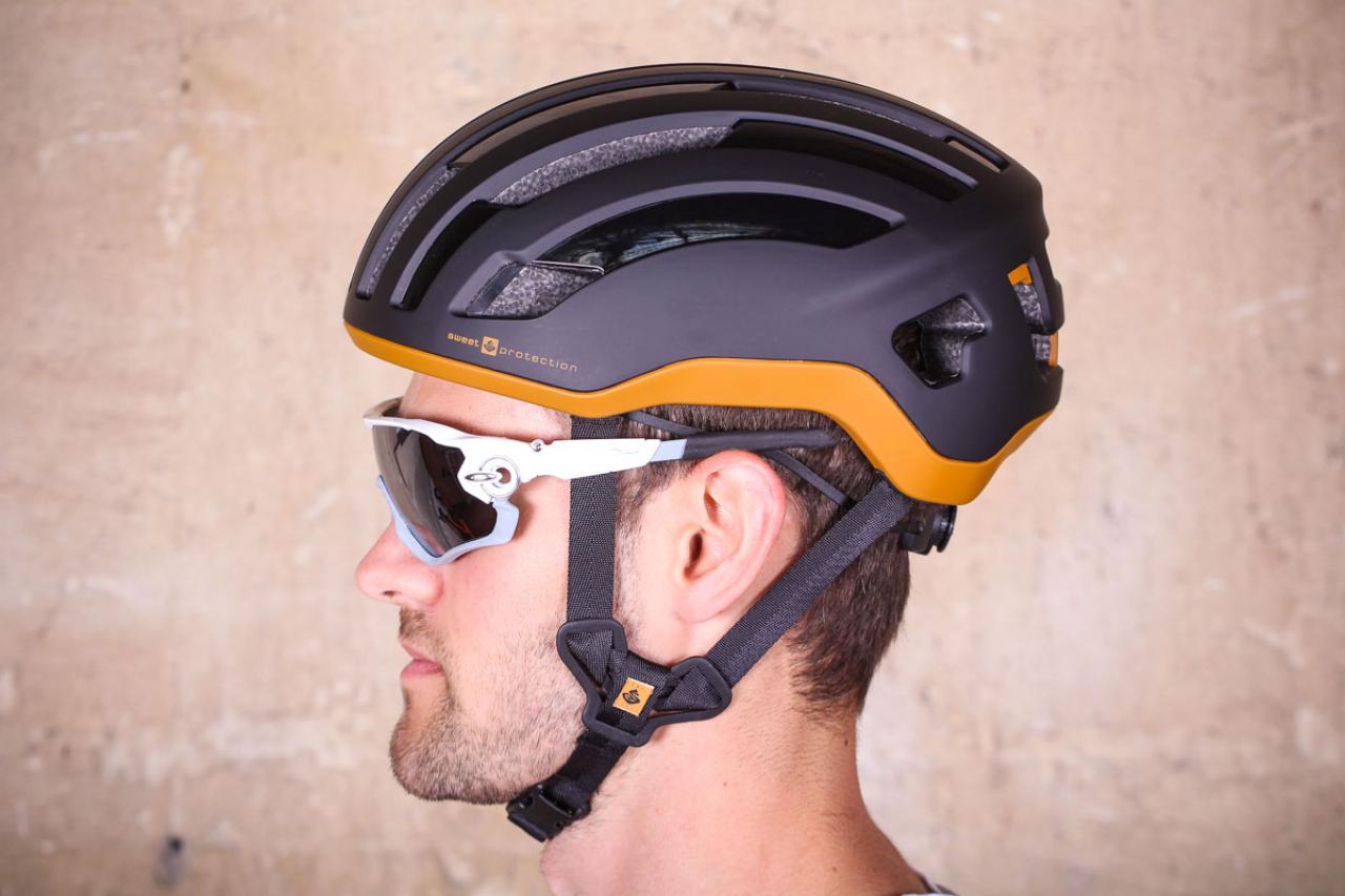 Review: Sweet Protection Outrider helmet
