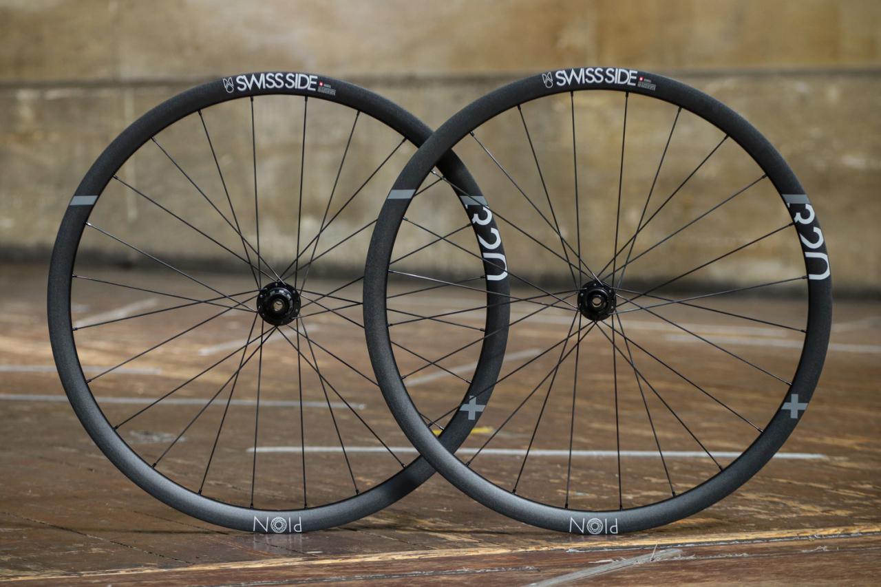 Review: Swiss Side Pion Disc Brake wheels | road.cc